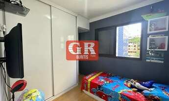 Imagem 6: Apartamento para aluguel, 4 quartos, 2 suítes, 2 vagas, Buritis - Belo Horizonte/MG