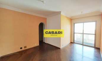 Imagem 2: Apartamento com 3 dormitórios para alugar, 72 m² - Jardim do Mar - São Bernardo do Campo/S