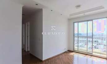 Imagem 2: Seu novo lar em Santo André: Ao lado do Shopping Atrium 3 Dorms com Varanda e Vaga e Laze