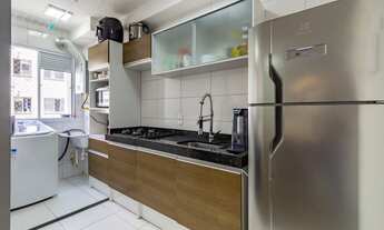 Imagem 6: Apartamento com 2 dormitórios à venda, 40 m² por R$ 279.000 - Tatuapé - São Paulo/SP