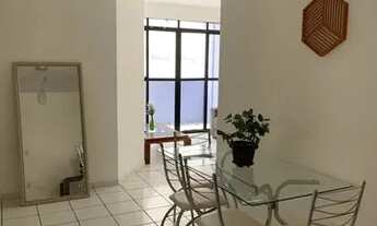 Imagem 5: Alugo apartamento mobiliado com 2 quartos, sendo 1 suíte, no Jardim Oceania, à beira-mar d