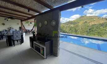 Imagem 7: Casa com 3 dormitórios à venda, 230 m² por R$ 1.390.000,00 - Itaipava - Petrópolis/RJ