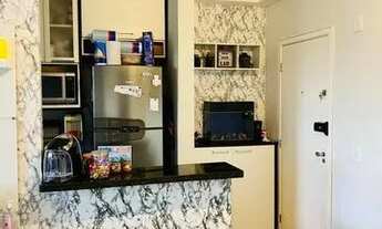 Imagem 3: Apartamento com 2 dormitórios, 57 m² - venda por R$ 370.000,00 ou aluguel por R$ 2.768,00