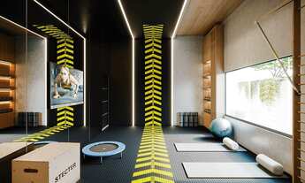 Imagem 4: Apartamento para venda com 71 metros quadrados com 3 quartos - JARDIM ORIENTE - SÃO JOSÉ D