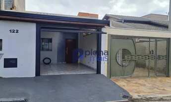 Imagem: Casa para alugar com 02 dormitórios - Jardim