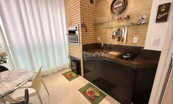 Imagem 2: Apartamento com 4 Quartos à venda, 165 m² por R$ 1.350.000 - Praia da Costa - Vila Velha/E