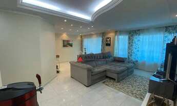 Imagem 1: Apartamento com 3 dormitórios, 135 m² - venda por R$ 800.000 ou aluguel por R$ 4.608/mês