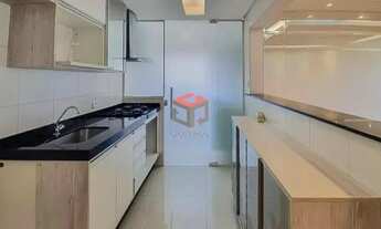 Imagem 6: Apartamento para aluguel 2 quartos 1 suíte 1 vaga Vista Valparaiso Valparaíso - Santo Andr