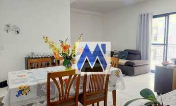 Imagem 6: Apartamento com 3 dormitórios, 103 m² - venda por R$ 650.000 ou aluguel por R$ 4.517/mês