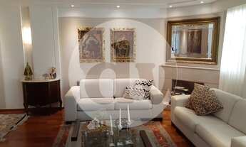 Imagem 3: Apartamento de alto padrão em condomínio de luxo com localização nobre