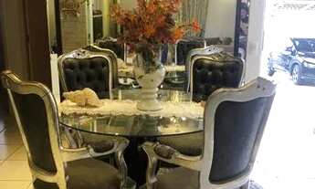 Imagem 4: Casa de condomínio térrea para venda possui 90 metros quadrados com 3 quartos