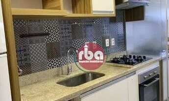 Imagem 4: Apartamento com 2 quartos para alugar, 57 m² por R$ 2.225/mês - Cond. Alpha Clube no Parqu