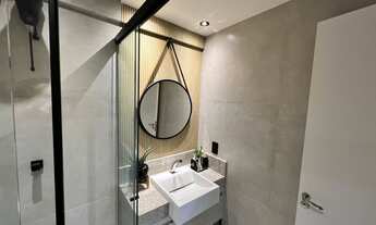 Imagem 5: Apartamento para venda tem 48 metros quadrados com 3 quartos -Mirante Flamboyant