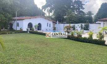 Imagem 4: Casa com 4 dormitórios para alugar, 2500 m² por R$ 8.000,00/mês - Portão - Lauro de Freita