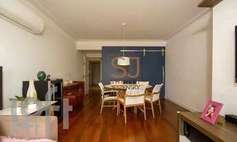 Imagem 4: Ótimo Apartamento com 3 dormitórios sendo 1 Suíte à venda, 121 m² - Brooklin - São Paulo