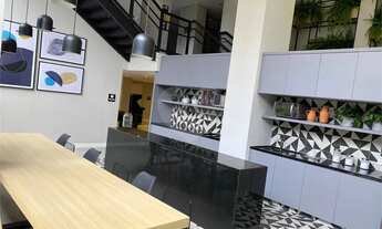 Imagem 5: Studio mobiliado para aluguel com 25 metros quadrados com 1 quarto em Perdizes - São Paulo