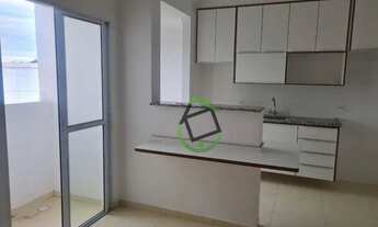 Imagem 6: Apartamento com 2 dormitórios para alugar, 50 m² por R$ 1.600/mês - Vila Suconasa - Araraq