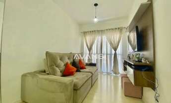 Imagem 2: Apartamento residencial Moradas Panzan com 3 dormitórios à venda, 81 m² por R$ 640.000 - J