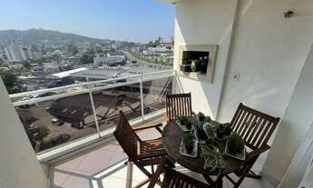 Imagem: 4 dormitórios, sendo 2 suites 2 vagas