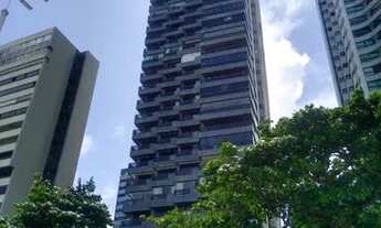 Imagem 1: Apartamento com 405m2, 4 Suítes, Avenida Boa Viagem, Vista Mar, Lazer Completo!