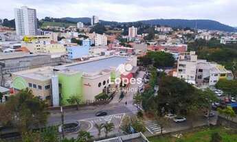 Imagem 3: Apartamento Duplex com 3 dormitórios para alugar, 160 m² por R$ 2.300,00/mês - Esplanada M