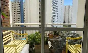 Imagem 4: Apartamento para venda tem 50 metros quadrados com 1 quarto em Vila Andrade - São Paulo