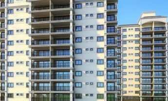 Imagem 2: Apartamento 3suites em 128m² e 2 vagas de garagem, varanda gourmet, dependência compl