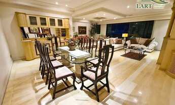 Imagem 7: Apartamento com 4 dormitórios para alugar, 230 m² por R$ 25.600,00/mês - Ipanema - Rio de