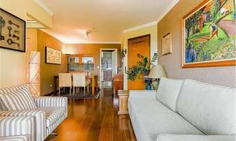 Imagem 2: Apartamento 80m², 2 Quartos, 1 Suite, 1 Vagas - Vila Progredior