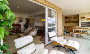 Imagem 3: APARTAMENTO NO BROOKLYN. 240M² COM 4 SUITES 5 BANHEIROS. 4 VAGAS. ANDAR ALTO