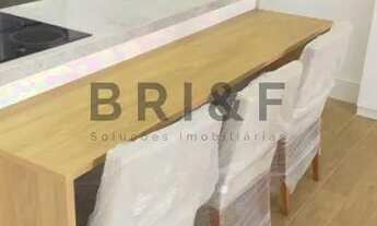 Imagem 7: 65m com sala ampliada - habitarte 1 Semi Mobiliado