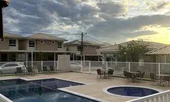 Imagem 2: Alugo linda casa completamente mobiliada no Condomínio Villagio D Itália, Santa Cruz II, C