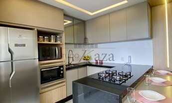 Imagem 2: Apartamento - Vila Industrial - Residencial Maranata Vila Industrial - 2 Dormitórios - 55m