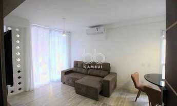 Imagem 5: Apartamento com 1 dormitório à venda, 51 m² por R$ 680.000,00 - Cambuí - Campinas/SP