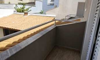 Imagem 5: Casa de condomínio sobrado para venda possui 227 metros quadrados com 3 quartos