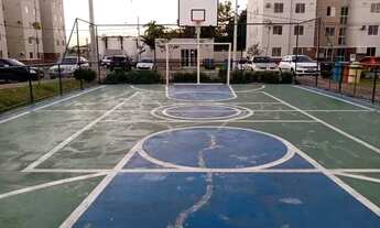 Imagem 5: Alugo apartamento Cond.Parque Ville Campo grande