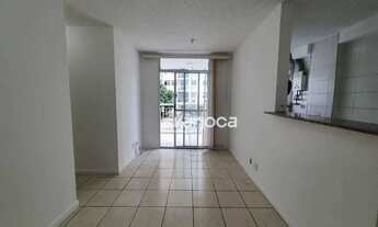 Imagem 3: Apartamento com 2 dormitórios para alugar, 48 m² por R$ 1.703,00/mês - Barra da Tijuca - R