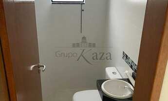 Imagem 4: Sobrado recém construído no Jardim das Industrias de 165m² - 3 Dormitórios sendo uma suíte