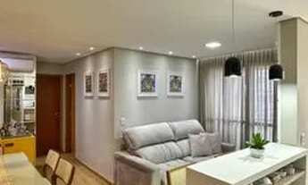 Imagem: Deb- Apartamento com 60 metros quadrados