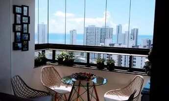 Imagem 4: Apartamento para aluguel possui 67 metros quadrados com 3 quartos