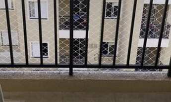 Imagem 4: Apartamento para venda tem 51 metros quadrados com 2 quartos