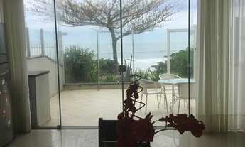 Imagem: Sobrado Frente Mar em Porto Belo para Locação