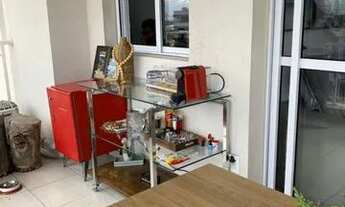 Imagem 2: THERA FARIA LIMA/Shopping ELDORADO 77 m2 com 2 quartos, VARANDA GOURMET