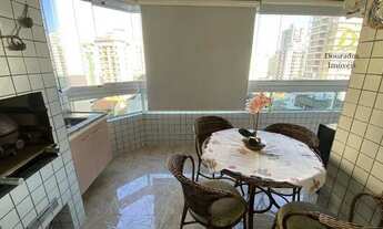 Imagem 7: Apartamento com 2 dormitórios à venda, 112 m² por R$ 735.000 - Vila Guilhermina - Praia Gr