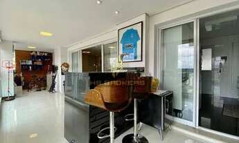 Imagem 2: Lindo apartamento a venda no condomínio Passeio Brooklin