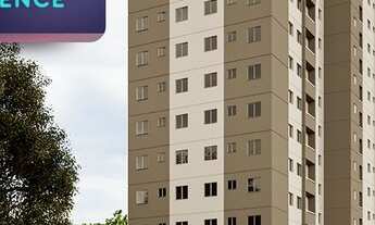 Imagem: Lançamento Aurora Residence aptos de 42,49m²