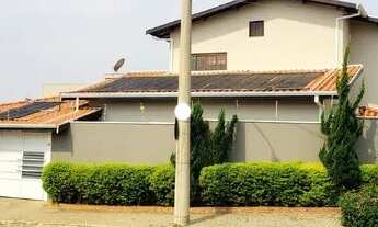 Imagem 1: Casa de rua à venda, 5 quartos, 3 suítes, 4 vagas, Centro - Indaiatuba/SP