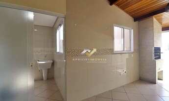 Imagem 5: Cobertura com 2 dormitórios à venda, 104 m² por R$ 550.000,00 - Vila Valparaíso - Santo An