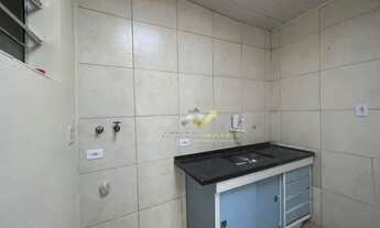 Imagem 3: Casa com 1 dormitório para alugar, 50 m² por R$ 1.150,00/mês - Jardim Utinga - Santo André