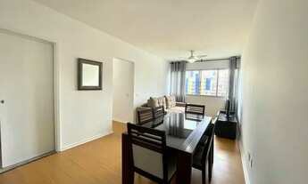 Imagem 4: Apartamento para aluguel possui 90 metros quadrados com 3 quartos em Bosque - Campinas - S